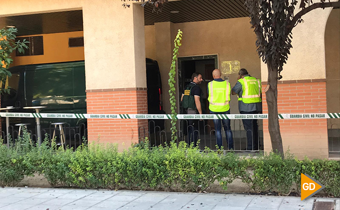 plaza campoamor maracena asesinato