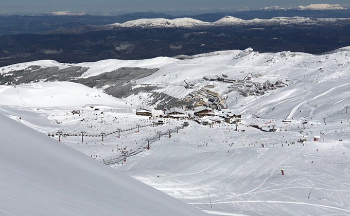 sierra nevada