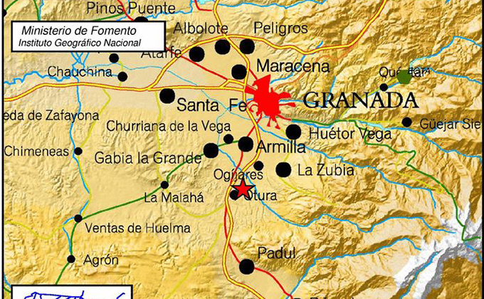 terremoto otura