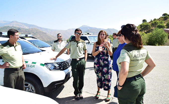 vehiculos agentes medio ambiente