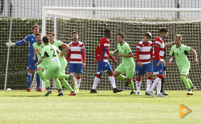 Club Recreativo Granada - CD Badajoz