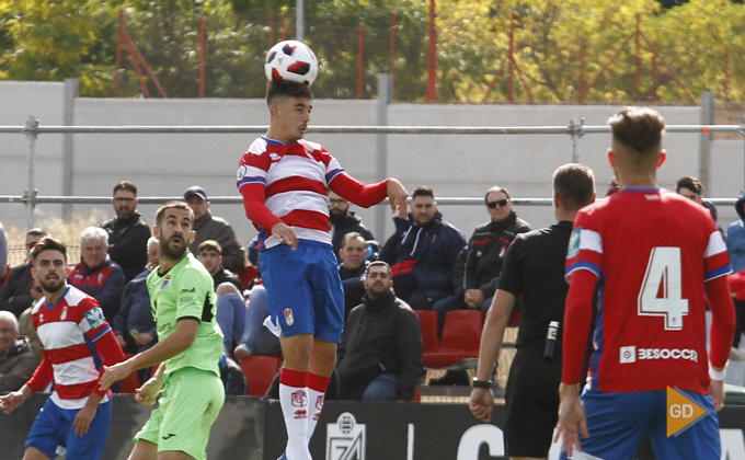 Club Recreativo Granada - CD Badajoz