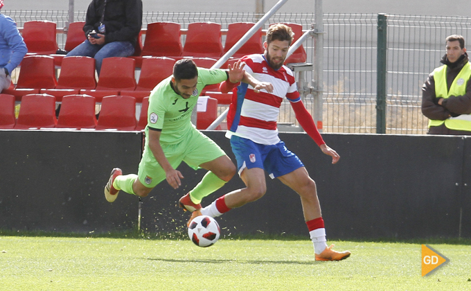 Club Recreativo Granada - CD Badajoz