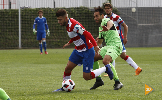 Club Recreativo Granada - CD Badajoz