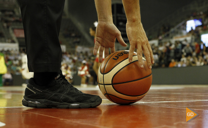 Fundacion CB Granada - Club Ourense Baloncesto