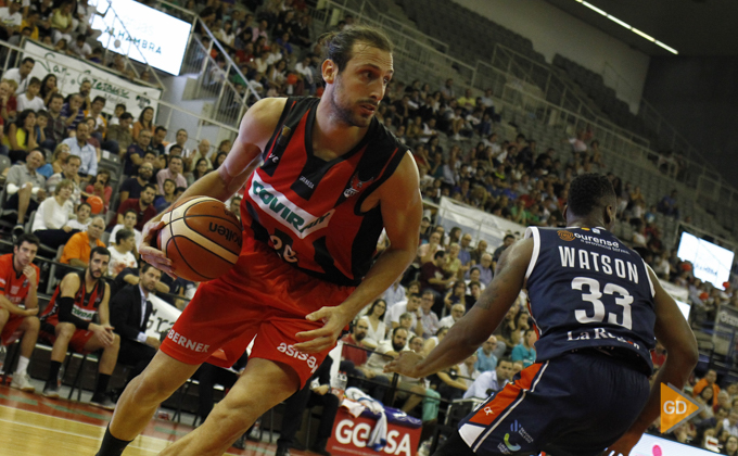 Fundacion CB Granada - Club Ourense Baloncesto