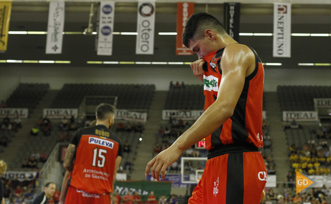 Fundacion CB Granada - Club Ourense Baloncesto