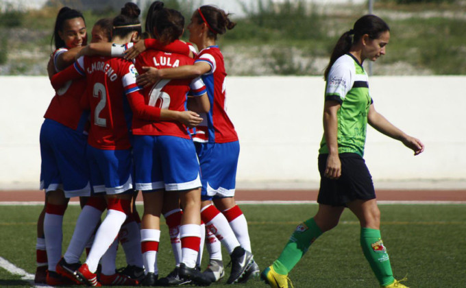 GOL-GRANADA-FEMENINO-CORONEL