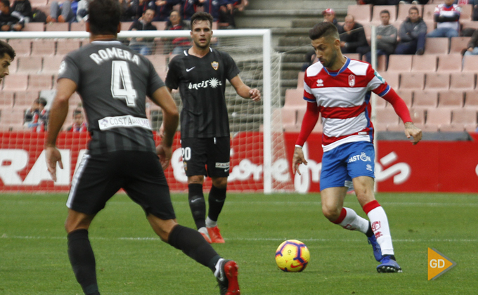 Granada CF - UD Almeria