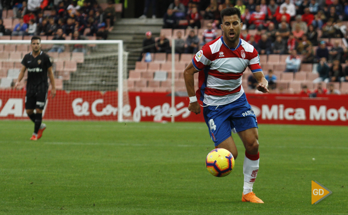 Granada CF - UD Almeria