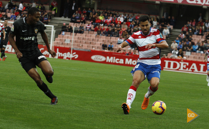 Granada CF - UD Almeria