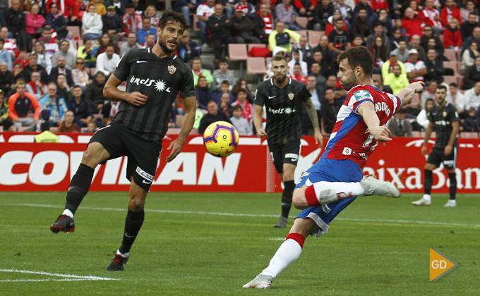 Granada CF - UD Almeria