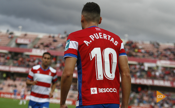 Granada CF - UD Almeria