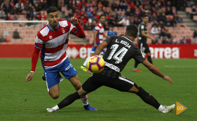 Granada CF - UD Almeria