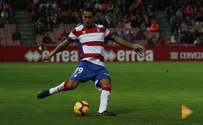 Granada CF - UD Almeria