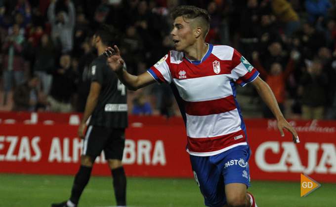 Granada CF - UD Almeria