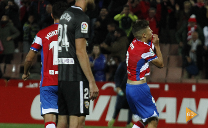 Granada CF - UD Almeria