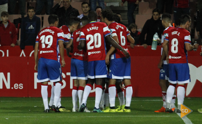 Granada CF - UD Almeria