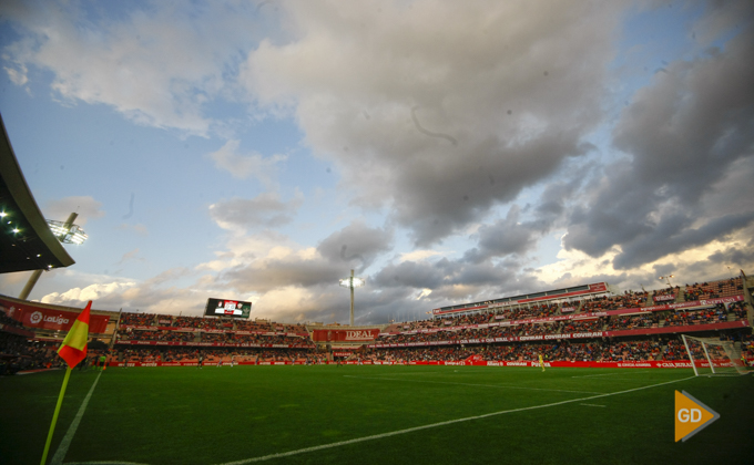 Granada CF - UD Almeria