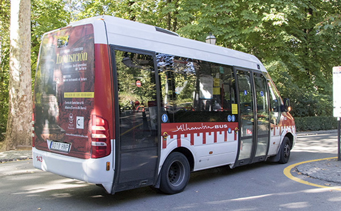 Transporte-público-autobús-Alhambra