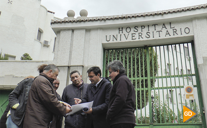 Visita del alcalde al distrito Beiro 01