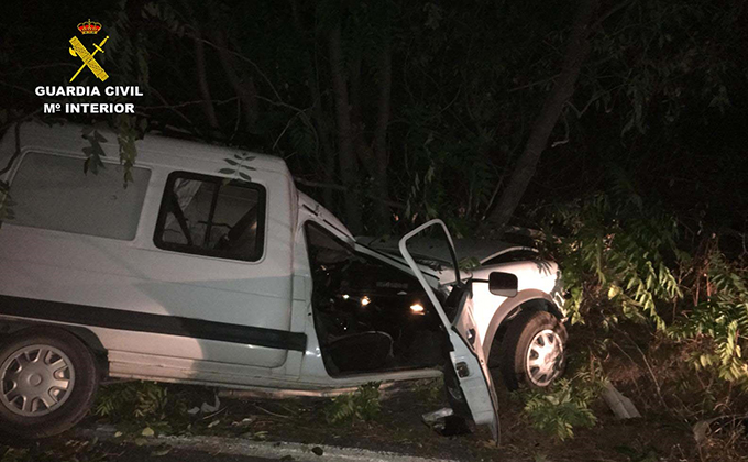 Fallecidos en granada