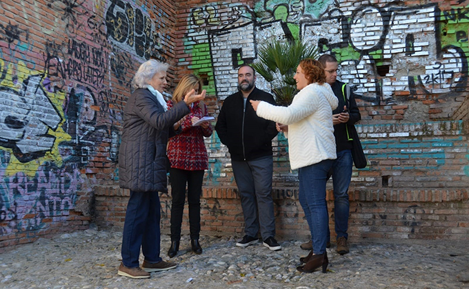 adelante andalucia visita albaicin