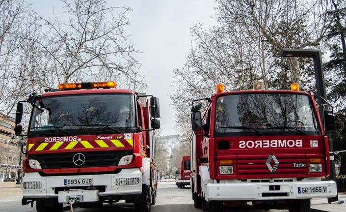 bomberos