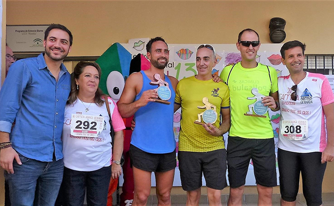 carrera aspace granada