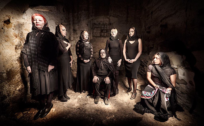 casa bernarda alba