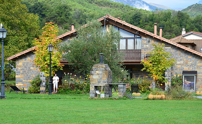 casa rural