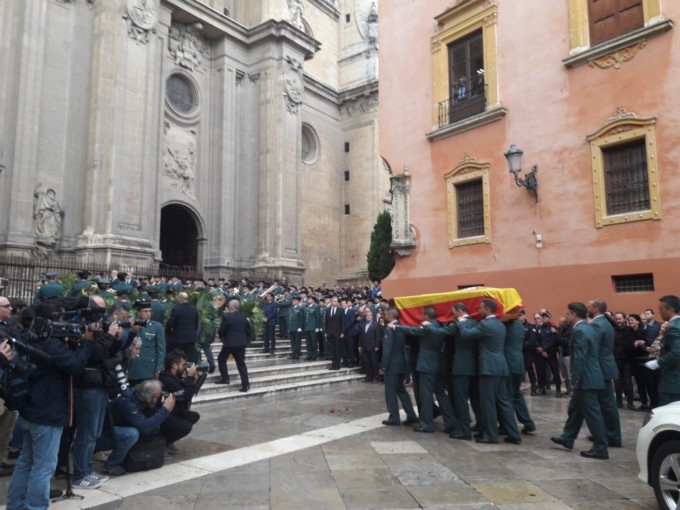 fereto guardia civil