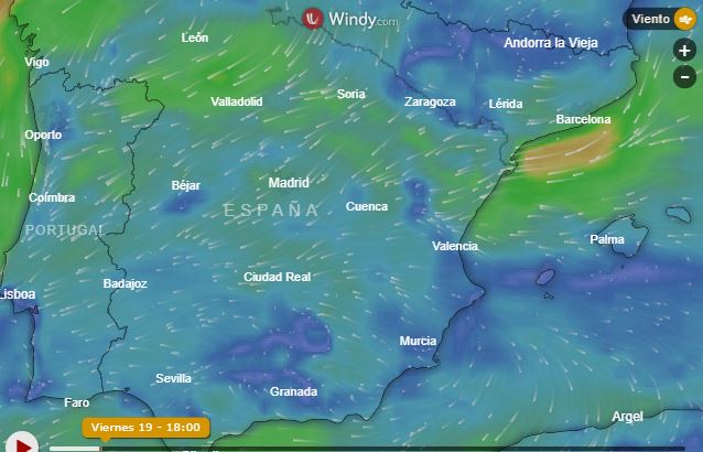 mapa interactivo