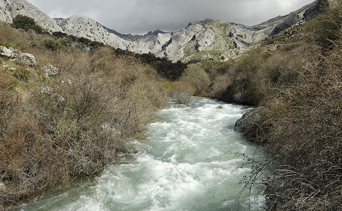 nacimiento rio castril