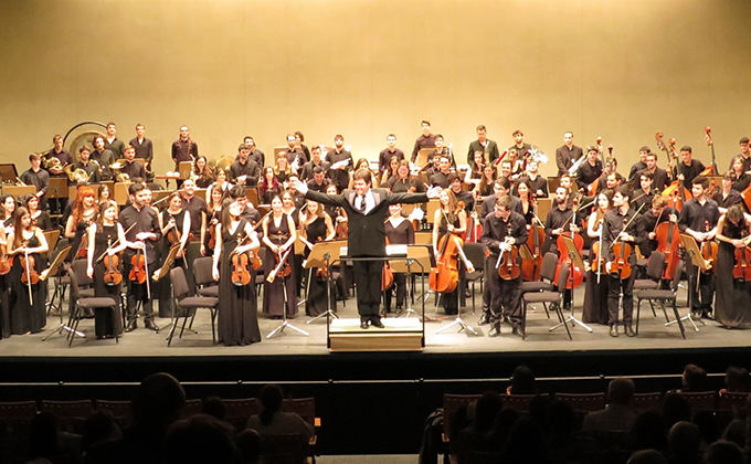 orquesta joven de andalucia