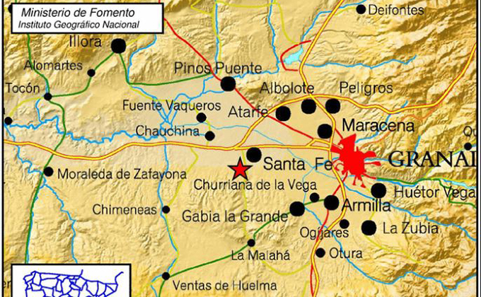 terremoto santa fe