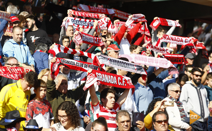 Granada CF - CD Numancia