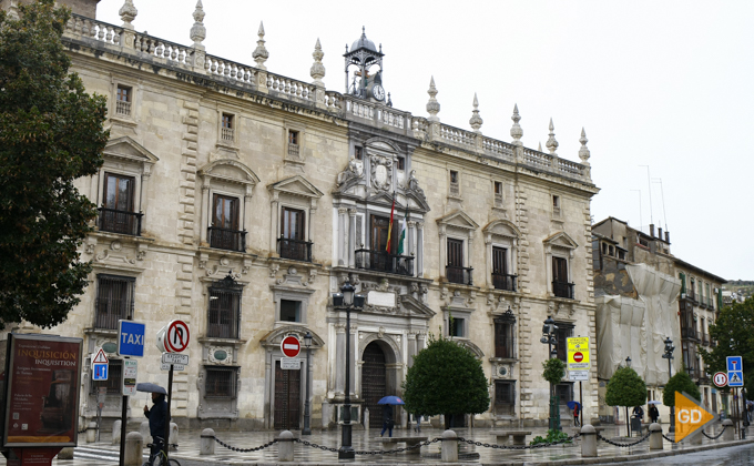 Real Chancillería de Granada