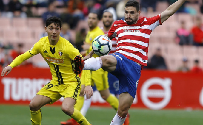 BORJA-LASSO-CA-OSASUNA-GRANADA-CF