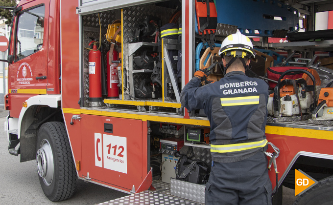 Bomberos Granada 01