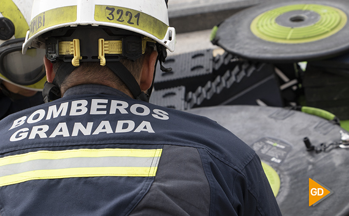 Bomberos Granada 06