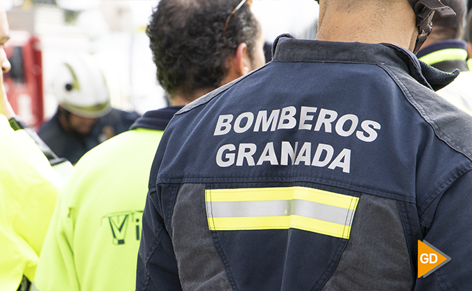 Bomberos Granada 08