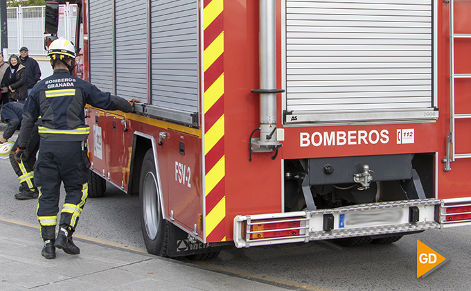 Bomberos Granada 10