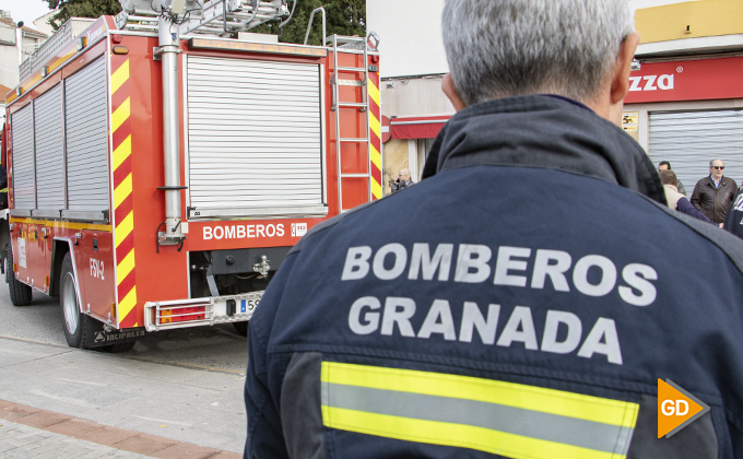 Bomberos Granada 11