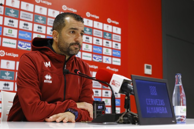 DIEGO-MARTÍNEZ-ENTRENADOR-GRANADA-CF