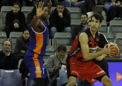 Fundacion CB Granada - Leyma Coruña Baloncesto