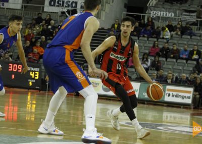 Fundacion CB Granada - Leyma Coruña Baloncesto