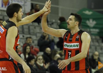 Fundacion CB Granada - Leyma Coruña Baloncesto