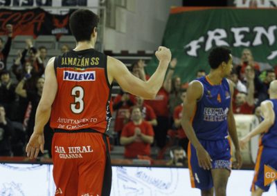 Fundacion CB Granada - Leyma Coruña Baloncesto