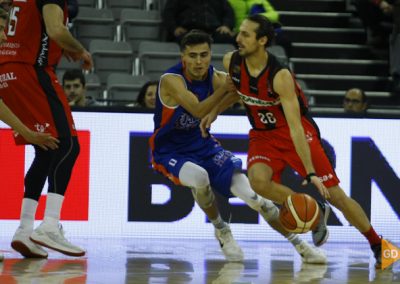 Fundacion CB Granada - Leyma Coruña Baloncesto